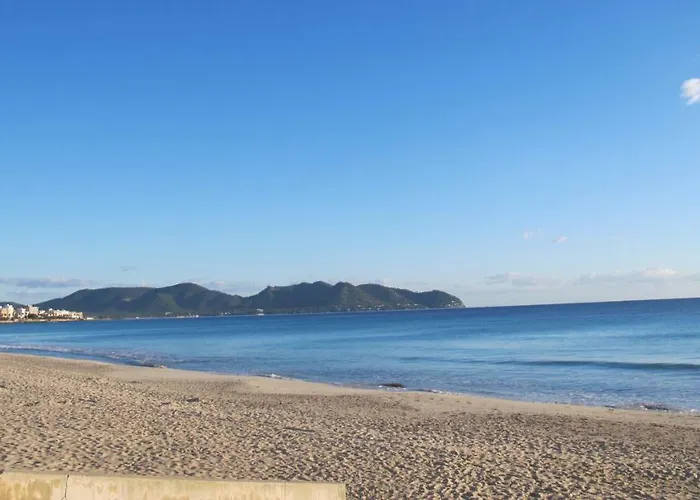 Sa Maniga 6 O Stephanie Apartman Cala Millor