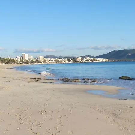 Sa Maniga 6 O Stephanie شقة *