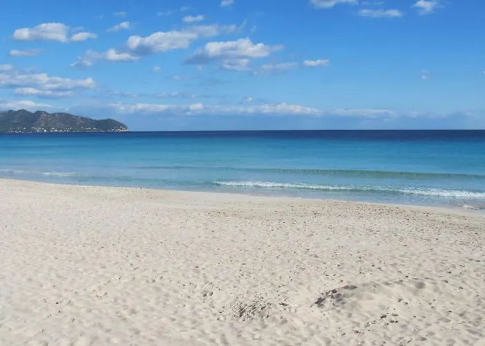 Appartement Sa Maniga 6 O Stephanie