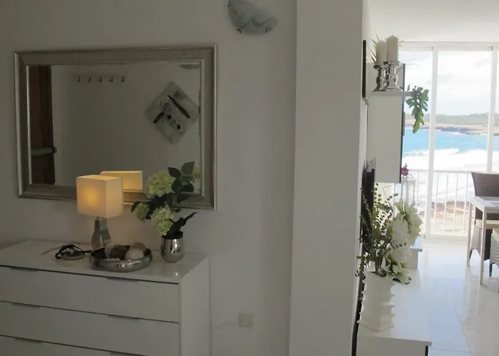 Sa Maniga 6 O Stephanie Appartement *