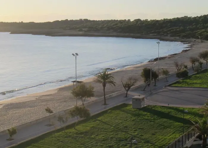 Sa Maniga 6 O Stephanie Cala Millor (Mallorca)